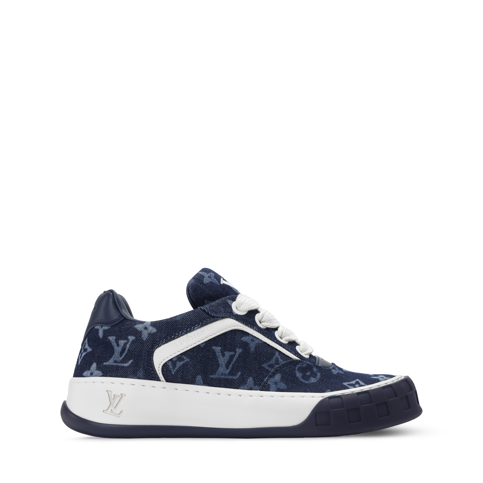 Tênis LV Tilted - Sapatos | LOUIS VUITTON ®